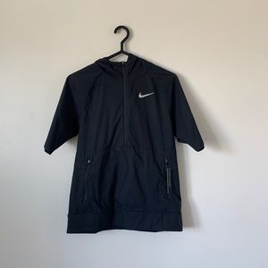 NIKE | running hoodie t-shirt